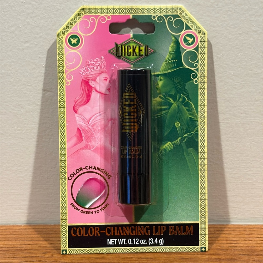 Wicked Color-Changing Lip Balm